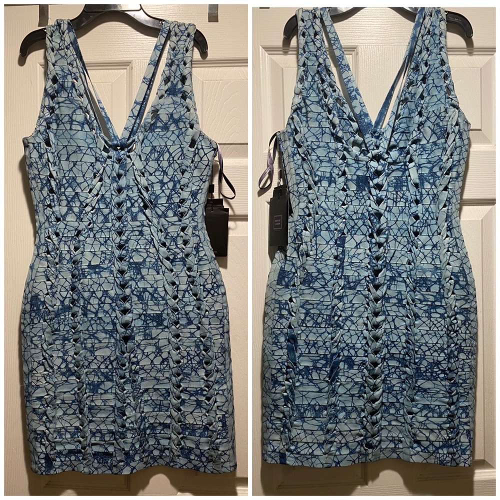 Herve Leger dress NWT MSRP $2,900